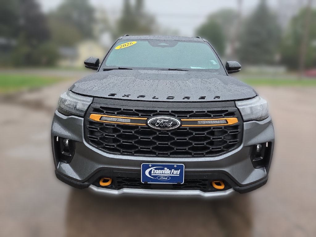 Certified 2026 Ford Explorer Tremor w/ Tremor Ultimate Package AWD/4WD image 11