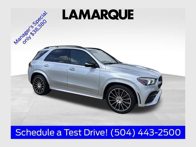 Used 2022 Mercedes-Benz GLE 450 4MATIC