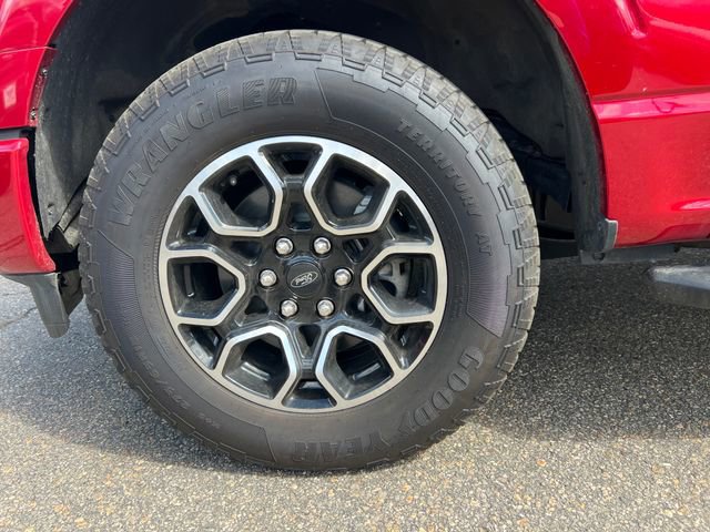 Certified 2022 Ford F150 XLT w/ Equipment Group 302A High image 7