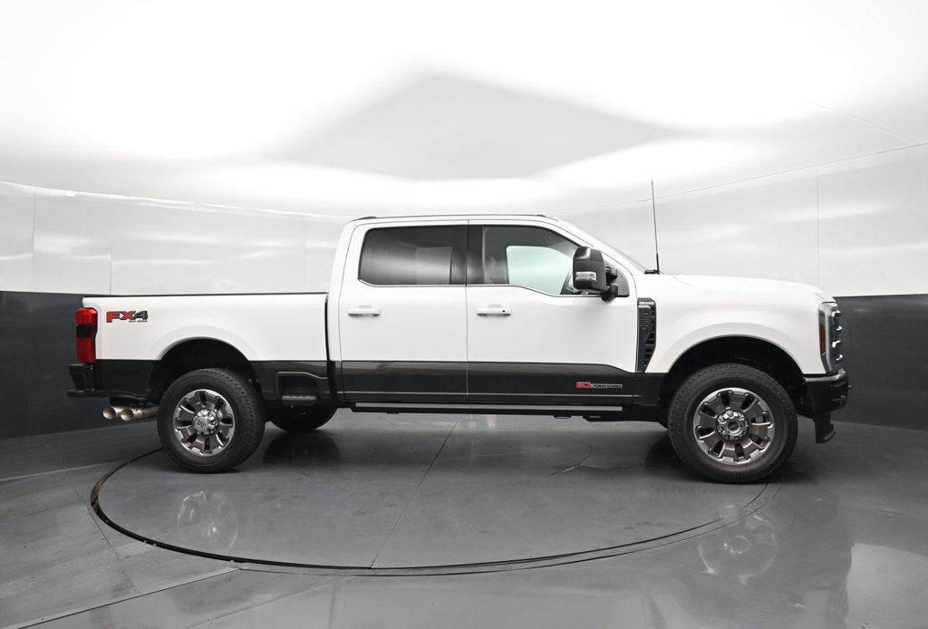 Certified 2025 Ford F250 King Ranch AWD/4WD image 25