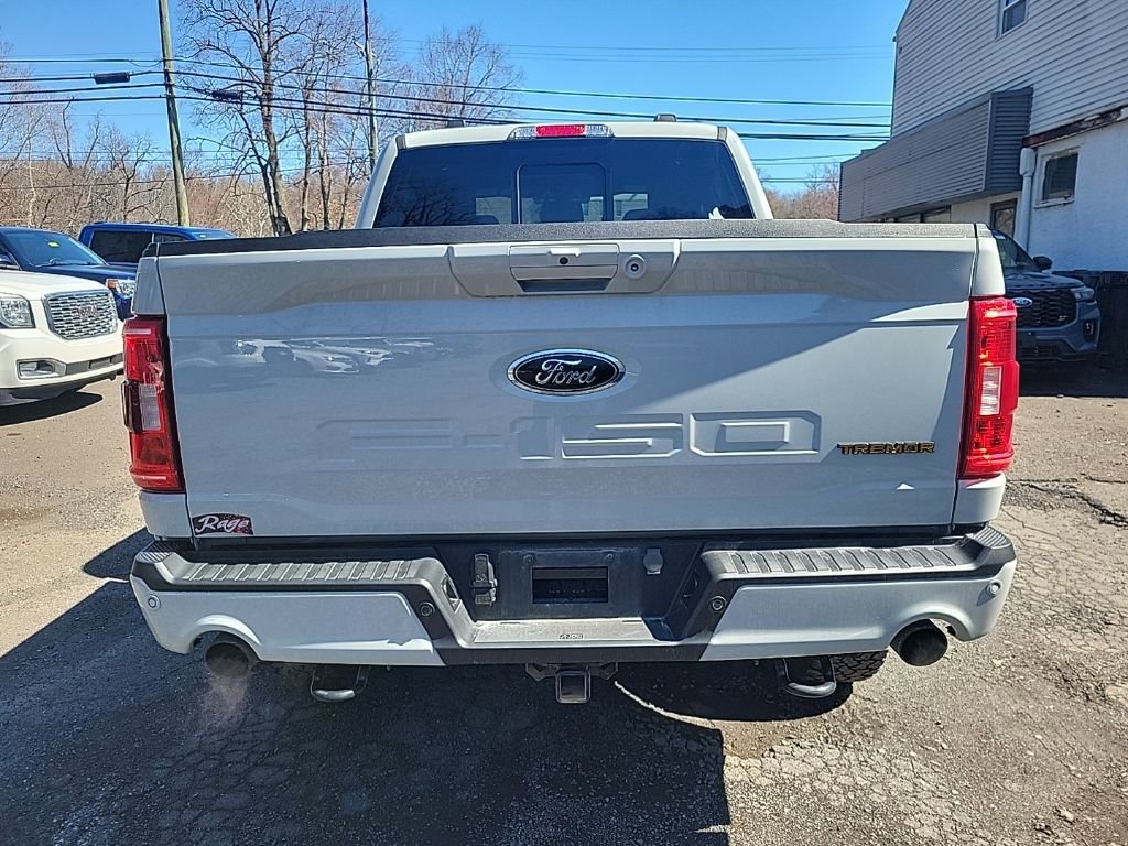 Certified 2023 Ford F150 Tremor image 3