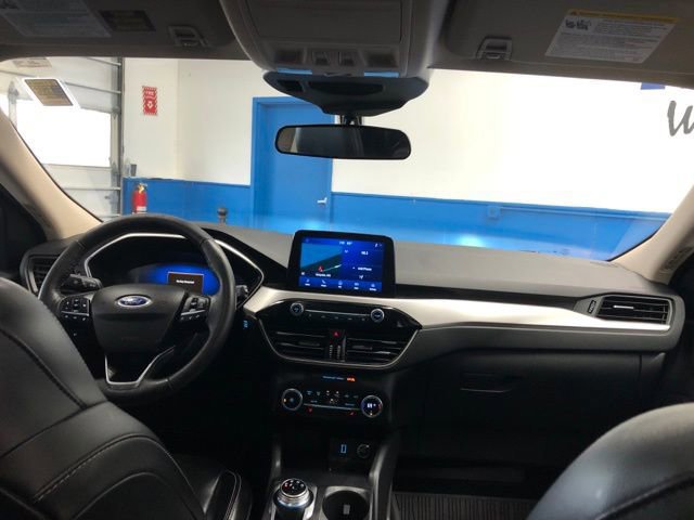 Certified 2020 Ford Escape SE Sport image 14
