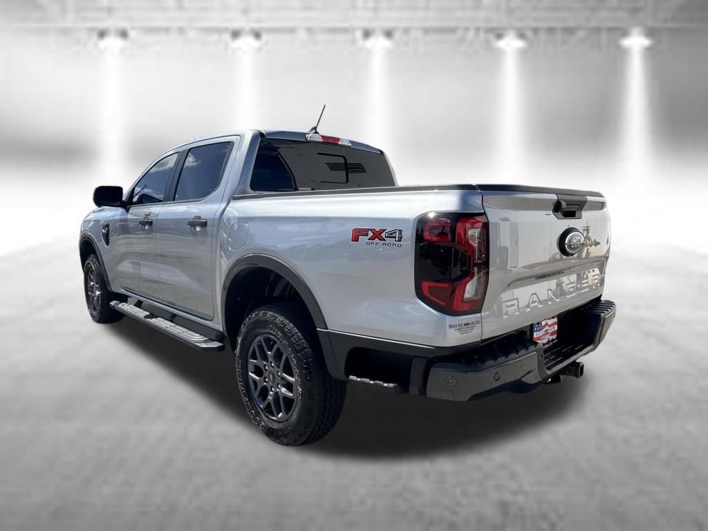 Certified 2024 Ford Ranger XLT AWD/4WD image 7