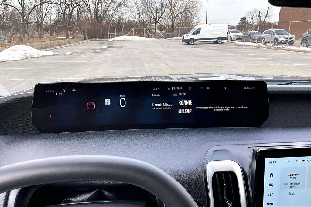 Certified 2025 Ford Expedition Max Active image 19