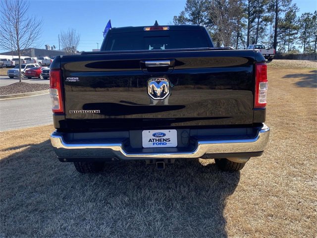 Used 2019 RAM 1500 Big Horn image 4