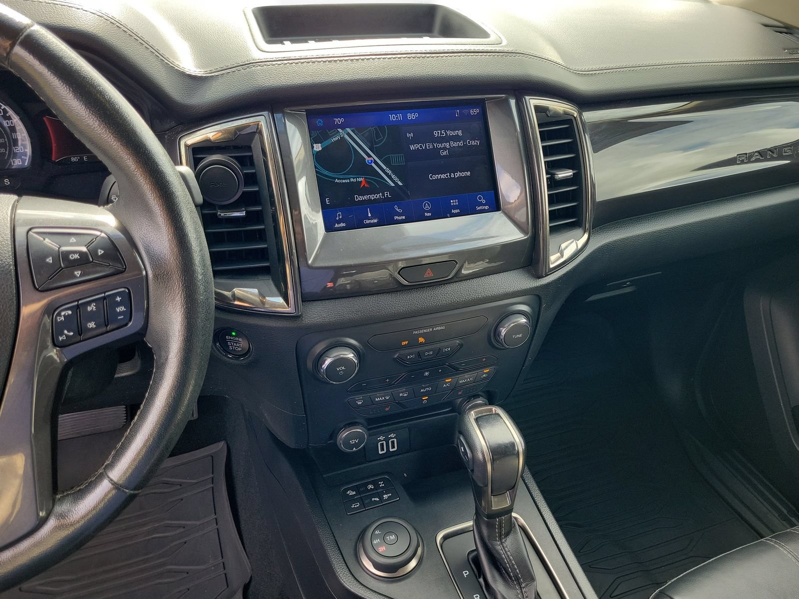 Certified 2021 Ford Ranger 4x4 SuperCrew image 22