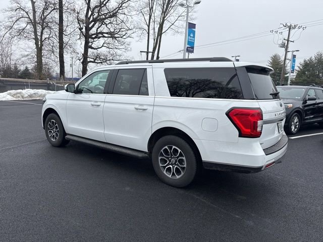 Certified 2024 Ford Expedition Max XLT image 3