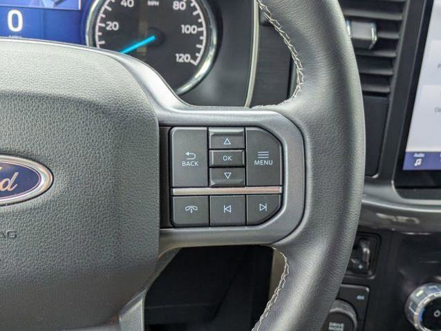 Certified 2023 Ford F150 XLT w/ Equipment Group 302A High AWD/4WD image 17