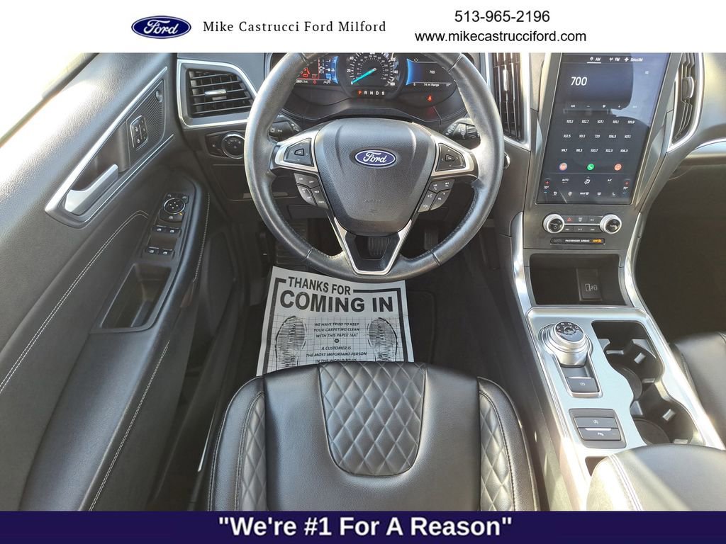 Certified 2024 Ford Edge Titanium image 11