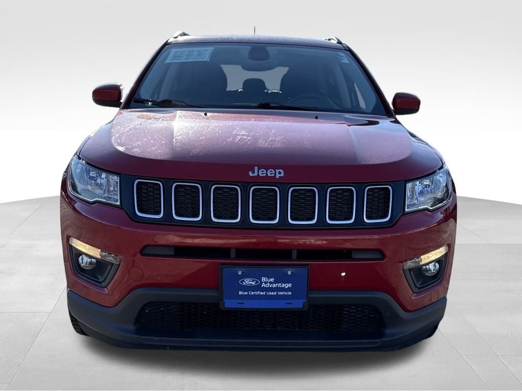 Used 2018 Jeep Compass Latitude image 6