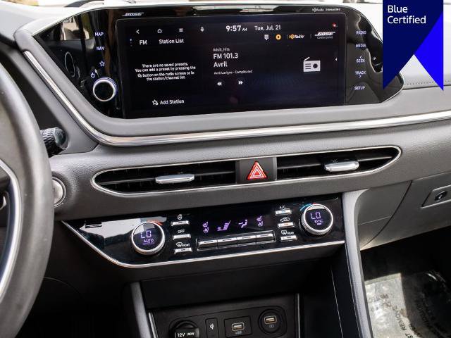 Used 2023 Hyundai Sonata Limited FWD image 19