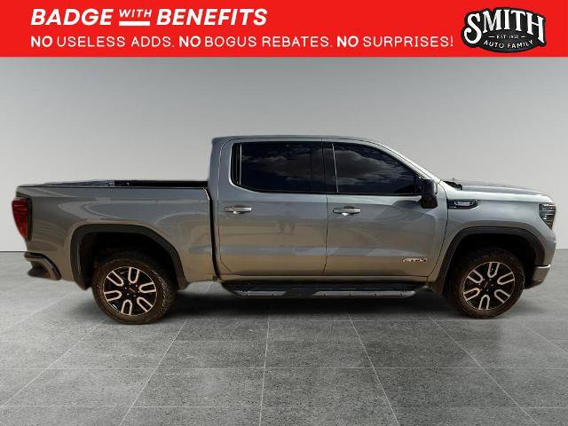 Used 2024 GMC Sierra 1500 AT4 w/ Technology Package AWD/4WD image 3