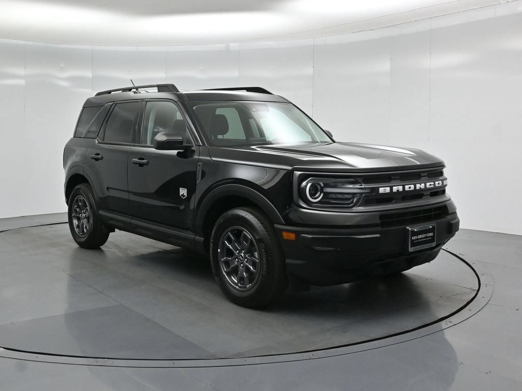 Certified 2023 Ford Bronco Sport Big Bend AWD/4WD image 54