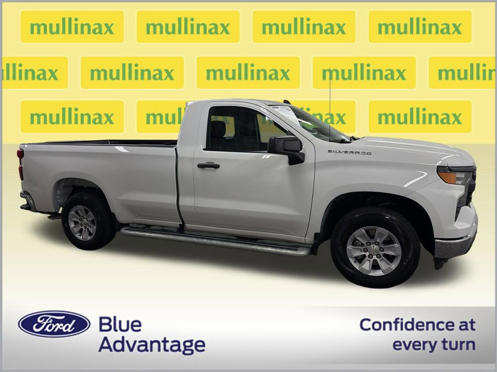 Used 2024 Chevrolet Silverado 1500 W/T w/ WT Fleet Convenience Package video 2