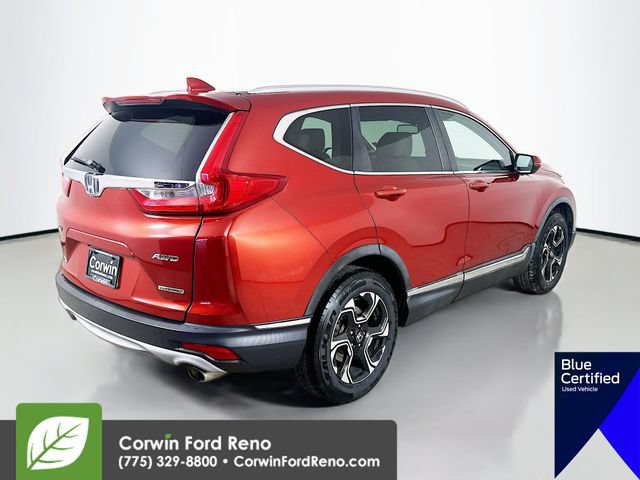 Used 2017 Honda CR-V Touring image 9