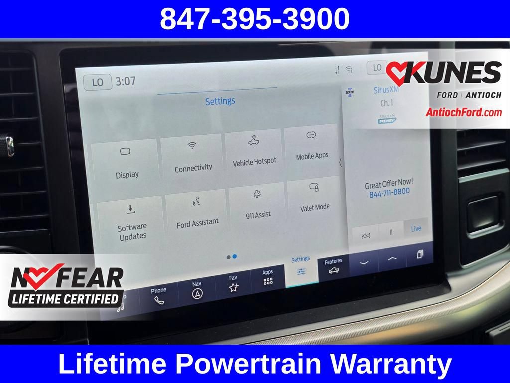 Certified 2023 Ford F150 Raptor w/ Raptor 37 Performance Package AWD/4WD image 62