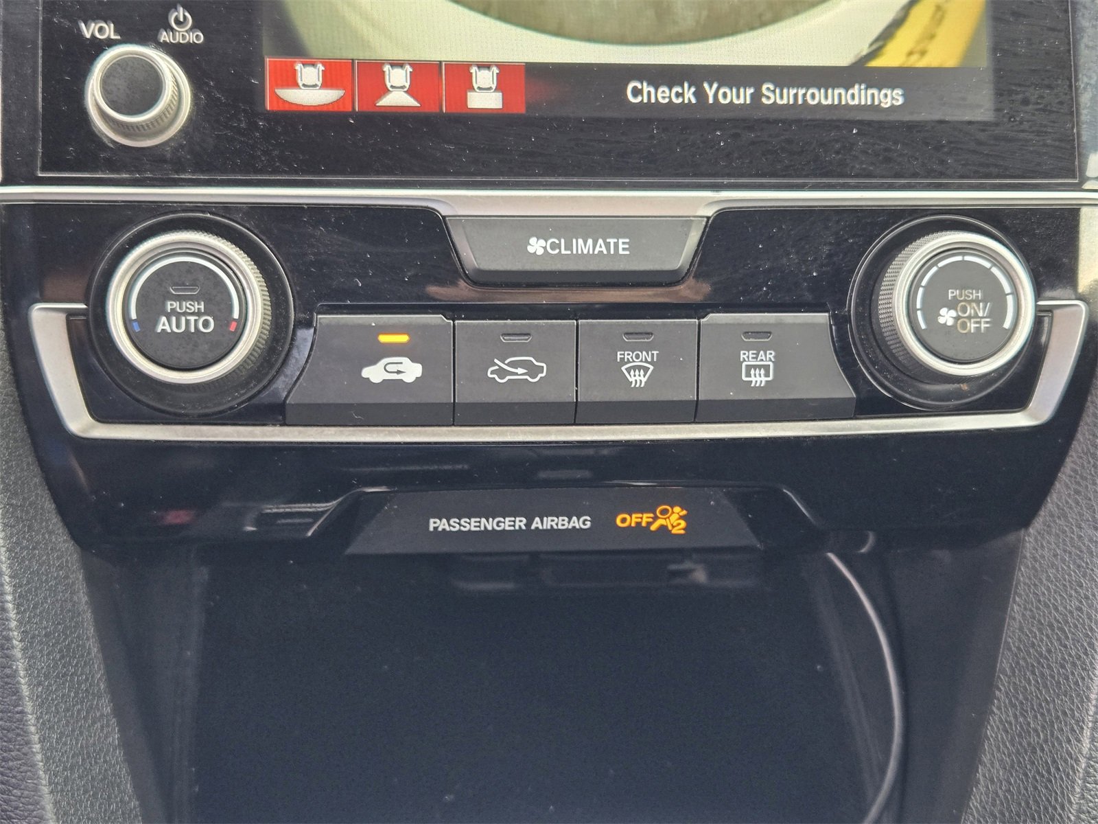 Used 2020 Honda Civic Sport image 18