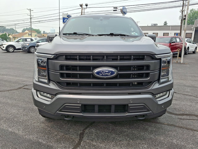 Certified 2023 Ford F150 Lariat w/ Equipment Group 502A High AWD/4WD image 2