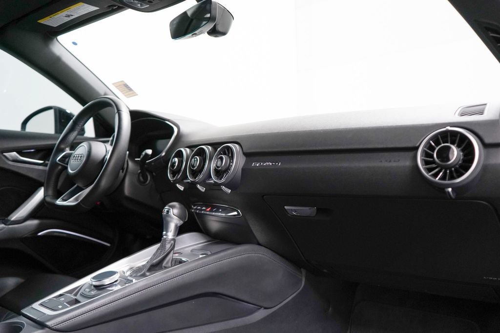 Used 2023 Audi TT 2.0T AWD/4WD image 28