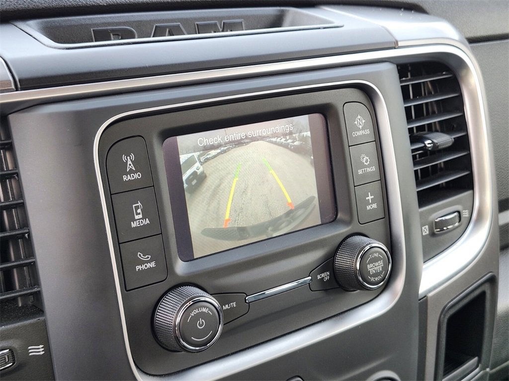 Used 2022 RAM 1500 Classic Warlock image 21