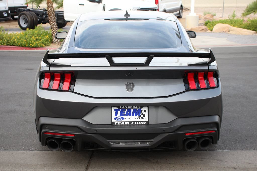 Certified 2026 Ford Mustang Dark Horse w/ Dark Horse Handlin Package RWD image 7
