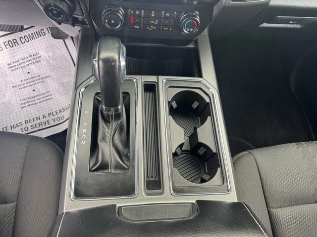 Certified 2019 Ford F150 XLT w/ Equipment Group 302A Luxury image 22