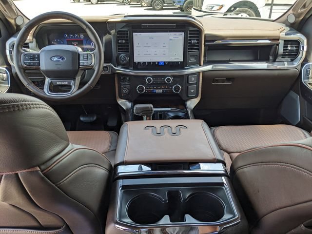 Certified 2025 Ford F150 King Ranch AWD/4WD image 15
