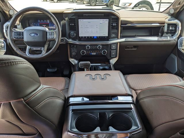 Certified 2025 Ford F150 King Ranch AWD/4WD image 15