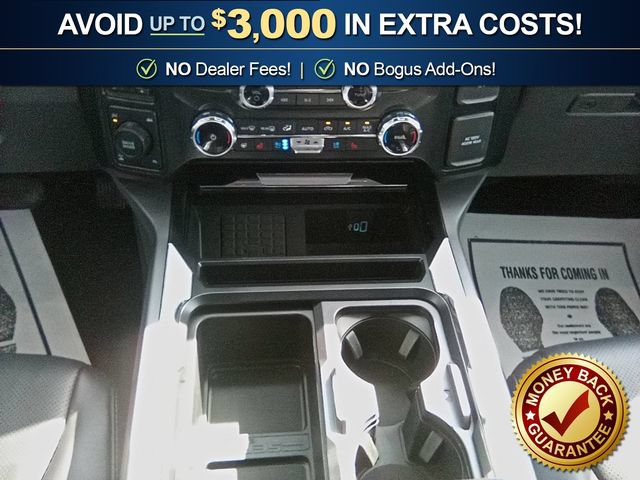 Certified 2024 Ford F250 Lariat w/ Lariat Ultimate Package AWD/4WD image 20
