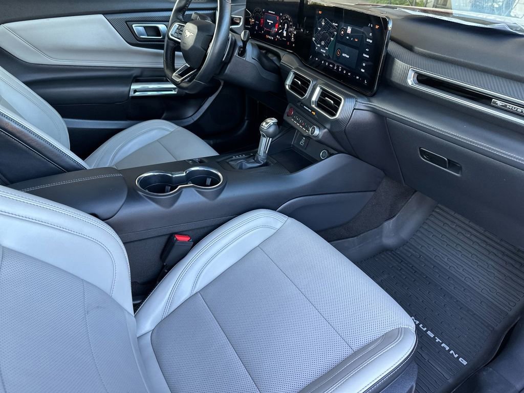 Certified 2025 Ford Mustang GT Premium image 15