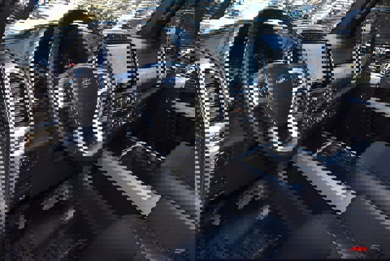 Certified 2022 Ford F250 Lariat w/ Lariat Ultimate Package image 36