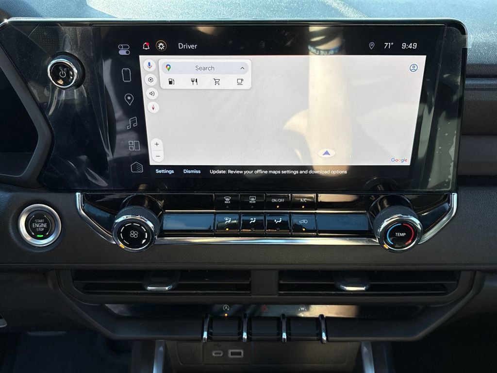 Used 2023 Chevrolet Colorado Trail Boss w/ Technology Package image 23