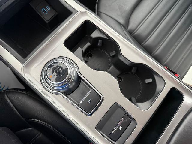 Certified 2024 Ford Edge SEL AWD/4WD image 16