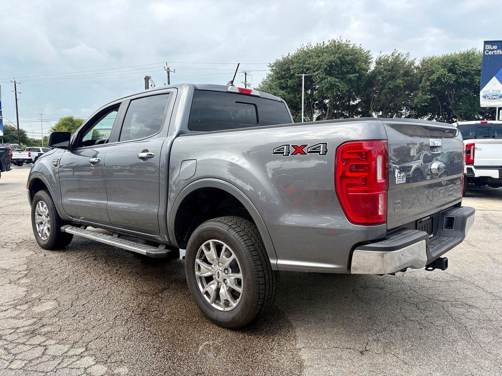 Certified 2023 Ford Ranger XLT w/ Equipment Group 302A High AWD/4WD image 7