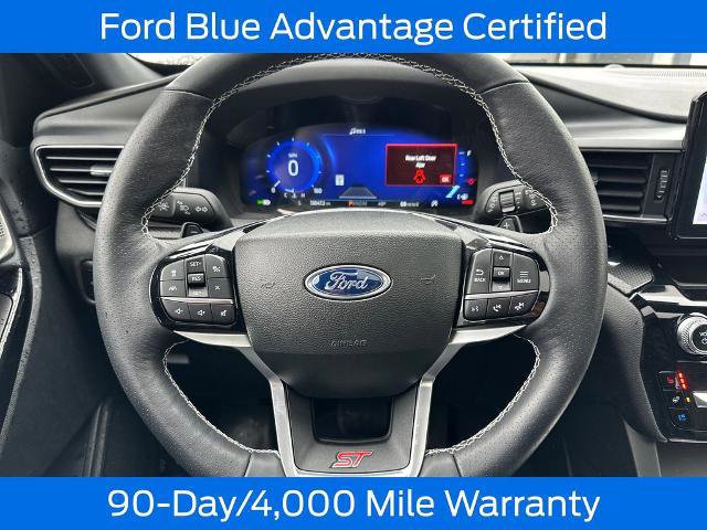 Certified 2023 Ford Explorer ST w/ Equipment Group 401A AWD/4WD image 20