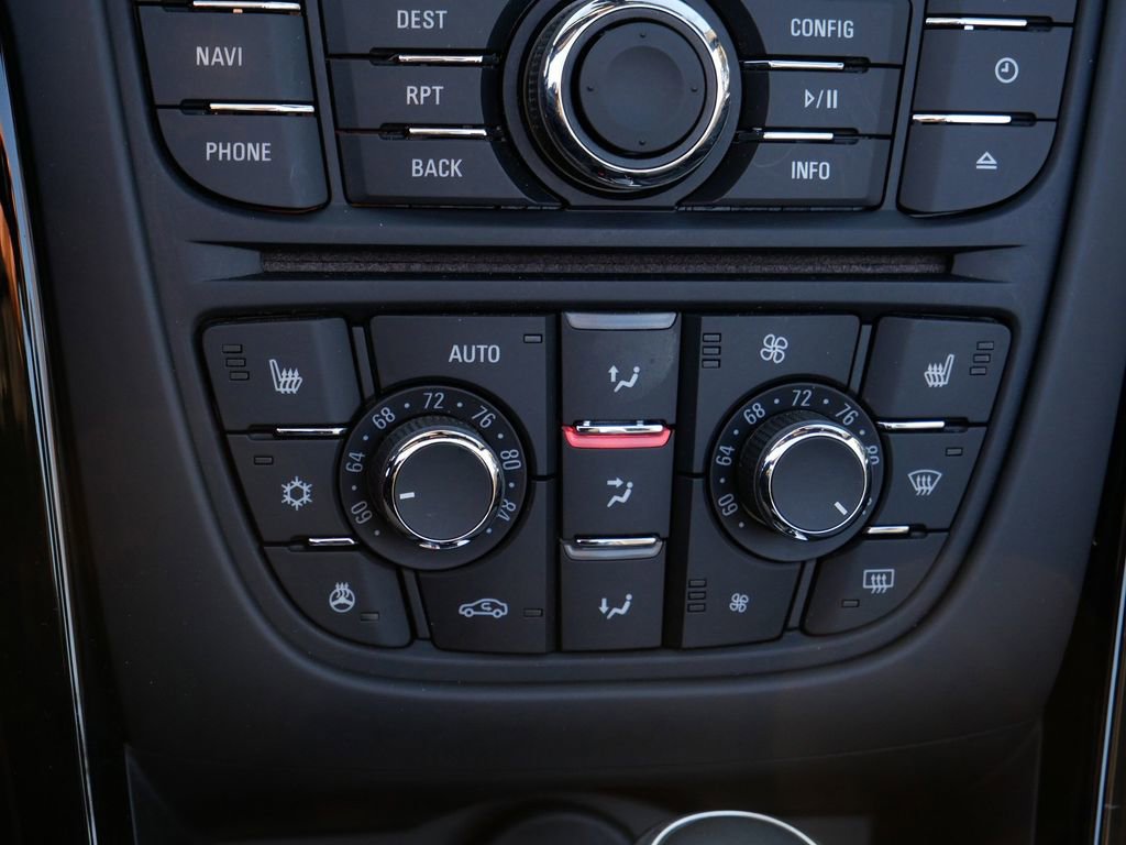 Used 2017 Buick Cascada Premium FWD image 22