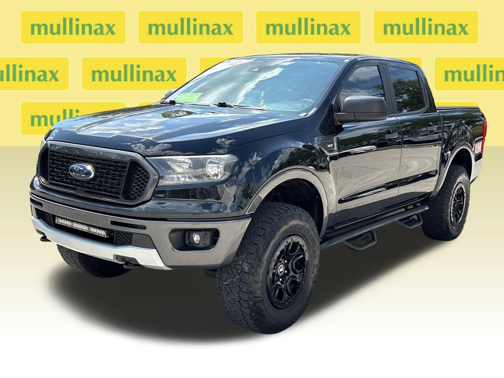 Certified 2020 Ford Ranger XLT w/ Equipment Group 301A Mid AWD/4WD image 15