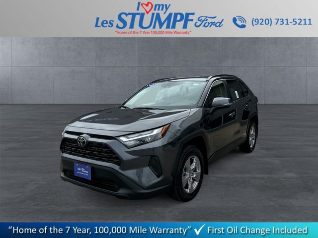 Used 2025 Toyota RAV4 XLE