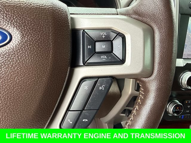 Certified 2020 Ford F150 King Ranch w/ Equipment Group 601A Luxury AWD/4WD image 30
