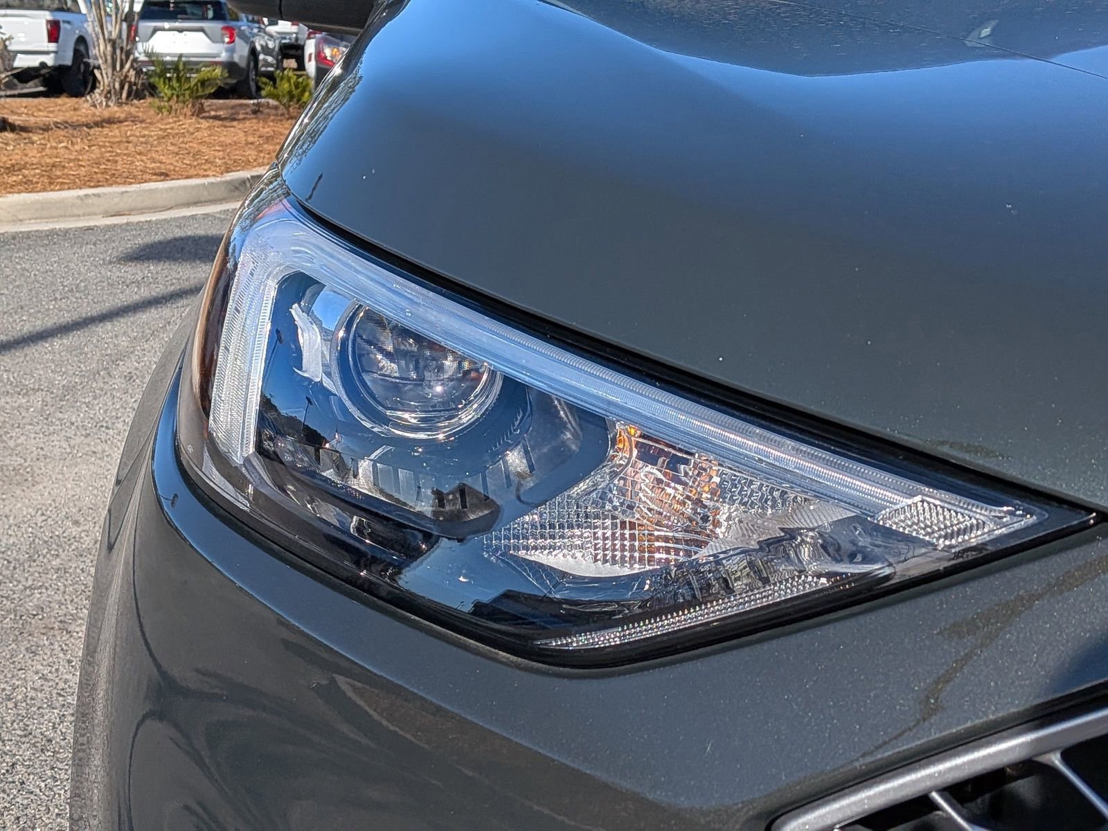 Certified 2024 Ford Edge SEL w/ Convenience Package image 12