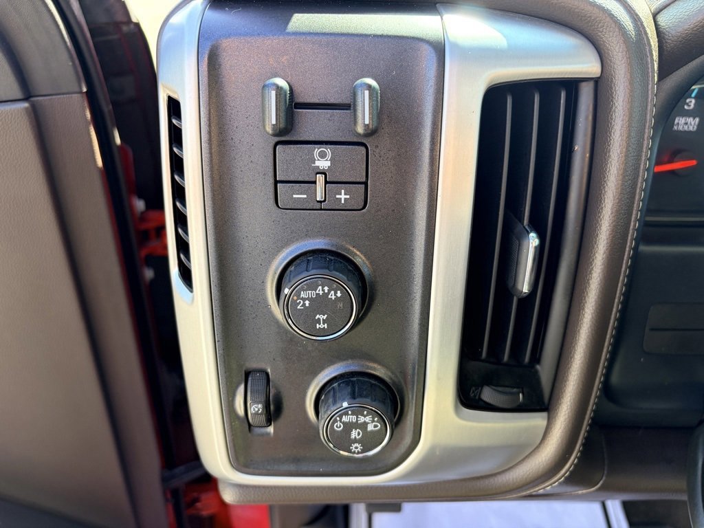 Used 2018 GMC Sierra 1500 SLT image 24