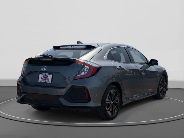 Used 2017 Honda Civic EX image 5