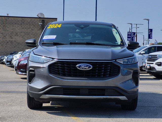 Certified 2024 Ford Escape Active FWD image 9