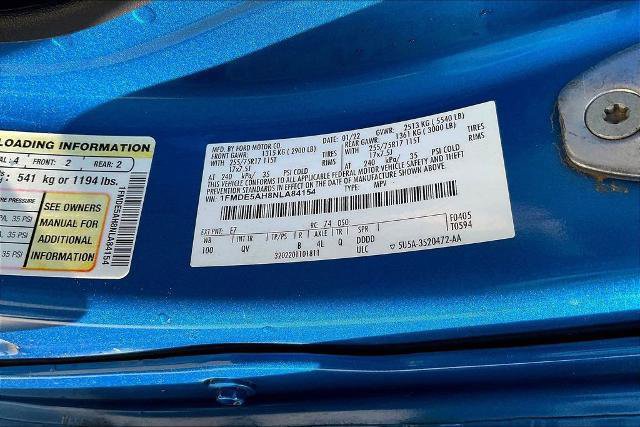 Certified 2022 Ford Bronco Big Bend AWD/4WD image 19