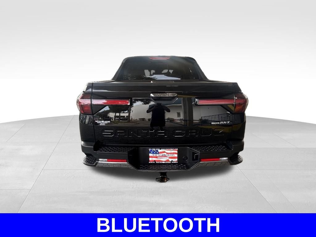 Used 2022 Hyundai Santa Cruz Limited image 5