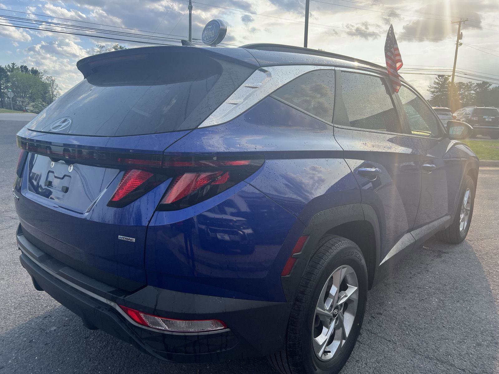 Used 2024 Hyundai Tucson SEL image 6