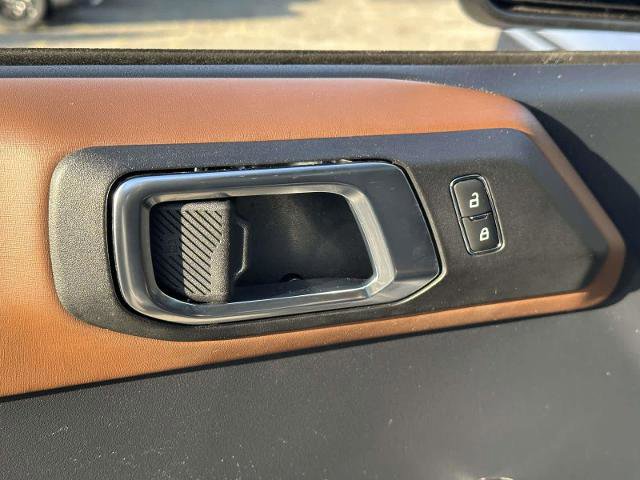Certified 2023 Ford Bronco Outer Banks image 16