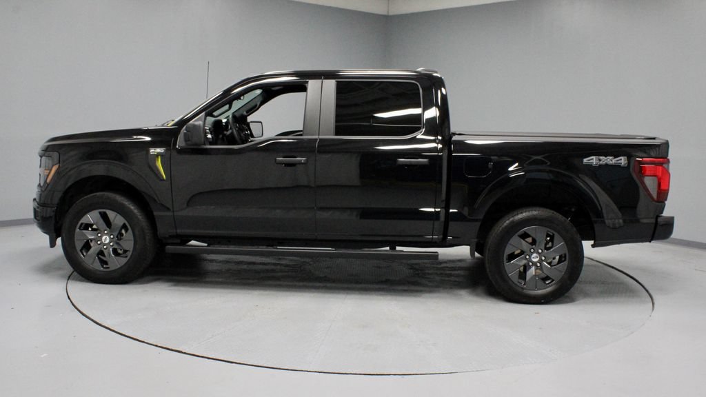 Certified 2025 Ford F150 STX w/ Equipment Group 200A AWD/4WD image 7