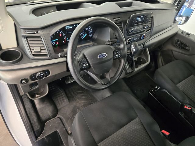 Certified 2025 Ford Transit 250 Low Roof w/ Exterior Upgrade Package RWD image 28