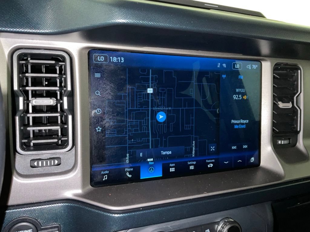 Certified 2022 Ford Bronco Outer Banks AWD/4WD image 22